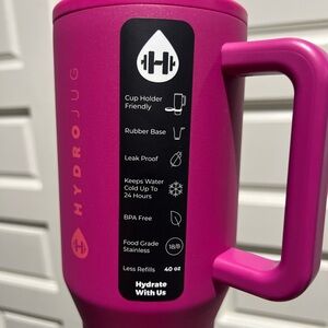 Hydrojug Traveler 40oz